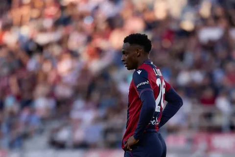 Juve Kunci Kesepakatan Personal dengan Lucumí, Bologna Masih Jadi Batu Sandungan