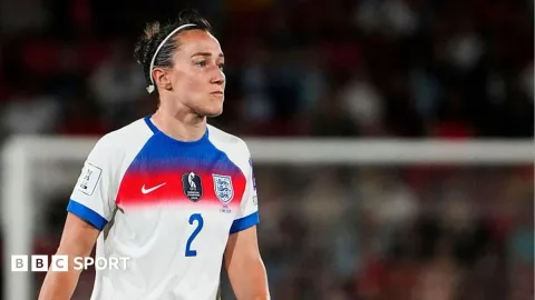 Boikot FIFA: Lucy Bronze Dukung Sikap UEFA Demi Masa Depan Sepak Bola Wanita