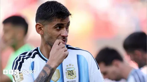Atletico Madrid Incar Kapten Tottenham Romero: Sinyal Perombakan Besar Lini Belakang Spurs