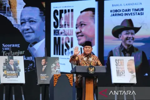 Prabowo Turun Tangan: 2.500 Jembatan Desa Dikebut, Dana Desa Dinilai Tak Cukup