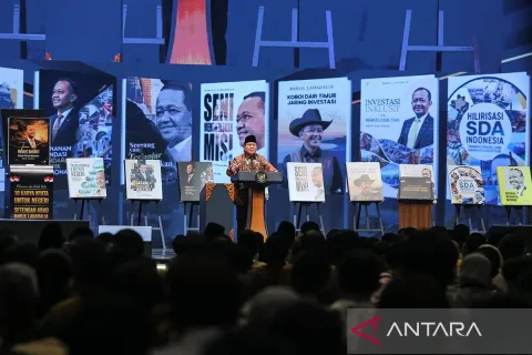 Prabowo Sebut Bahlil Bukan Sekadar Menteri, Melainkan Mitra Politik: Sinyal Koalisi yang Kian Solid?