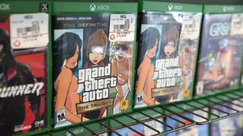 Take-Two Pertahankan Target Pendapatan, GTA VI Dijadwalkan Rilis 19 November