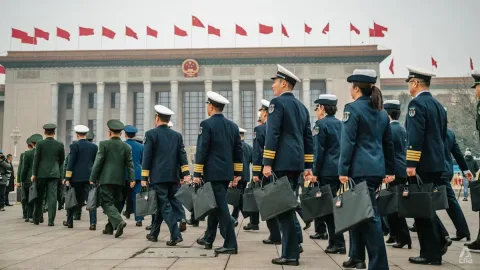 Pergeseran di Tubuh Militer China: Xi Jinping Dinilai Belum Tuntas Membangun Kembali Kepemimpinan PLA