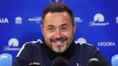 Tottenham Tolak Tiga Tawaran untuk Souza, De Zerbi Yakin Pemain Muda Itu Bisa Jadi Pembeda