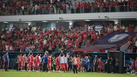 Singapura Lolos Semifinal Piala AFF: Bukti Ketangguhan di Tengah Skuad Termuda