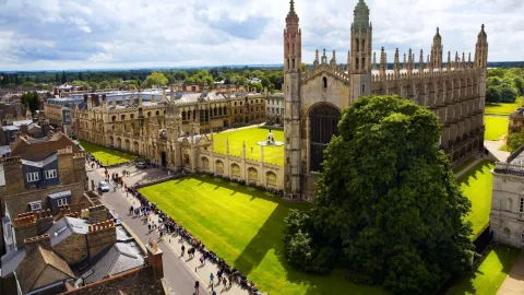 Universitas Cambridge Tinjau Ulang Proses Rekrutmen Akademisi Senior Usai Skandal Plagiarisme