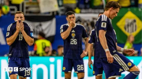 Krisis Sepak Bola Skotlandia: SFA Gelar KTT Darurat untuk Selamatkan Masa Depan Timnas