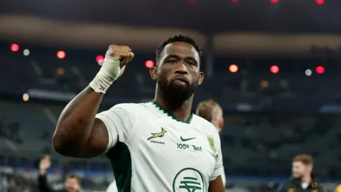 Siya Kolisi Kembali Perkuat Springboks: Kedalaman Skuad Jadi Senjata Utama Hadapi Argentina