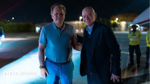 Gianni Infantino di Persimpangan: Skandal Investasi, Aliansi Trump, dan Tekanan UEFA