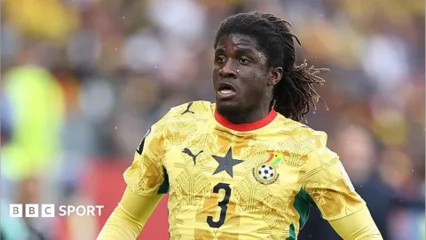 Coventry Pecahkan Rekor Transfer demi Bintang Muda Ghana Caleb Yirenkyi
