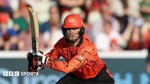 The Hundred: Sunrisers Leeds Puncaki Klasemen, Birmingham Phoenix Tersingkir