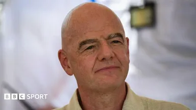 Gianni Infantino Kembali Didesak Mundur: Uefa Akui Bayar Pesangon ke Perempuan yang Dikaitkan dengan Dirinya