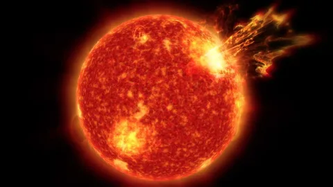 NASA: Badai Matahari Ekstrem Bisa Jauh Lebih Dahsyat dari Perkiraan, Ancaman untuk Jaringan Listrik dan Satelit