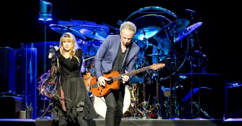 Rekonsiliasi Lindsey Buckingham dan Stevie Nicks: Luka Lama Sembuh di Tengah Proyek Dokumenter