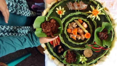 Resep Nusantara di Ambang Kepunahan: 80 Persen Generasi Muda Tak Mau Mewarisi
