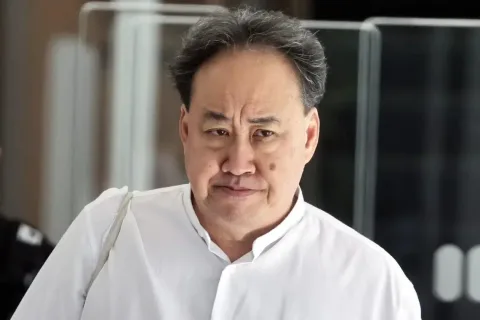 Dua Warga Singapura Dijerat Hukum atas Konspirasi Bantu Lim Tean Kabur ke Johor