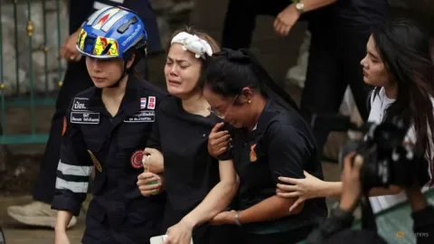 Tragedi Sekolah di Thailand: Pelajar 14 Tahun Tembak Kakek-Nenek Lalu Amuk di Kelas, 7 Tewas