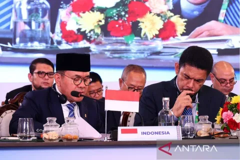 Mendag Dorong Perdagangan Berbasis Aturan untuk Perkuat UMKM di Forum BRICS
