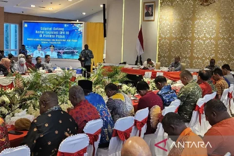RUU Masyarakat Adat: DPR Jaring Aspirasi Papua, Sengketa Tanah Ulayat Jadi Sorotan