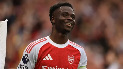 Arsenal Bidik Barcola demi Lepaskan Beban Saka: Duet Sayap Maut di Emirates?