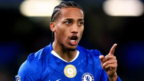 Chelsea Siapkan Dana Rp1,5 Triliun untuk Igor Thiago, Saingan MU di Lini Serang