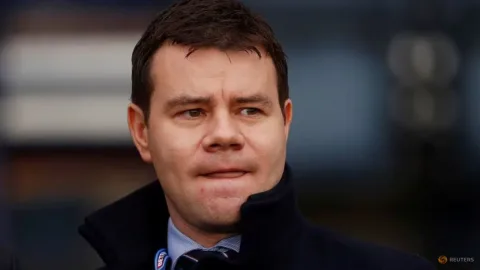 Bruno Guimaraes Hengkang ke Arsenal: Newcastle Akui Terpaksa Melepas Kapten