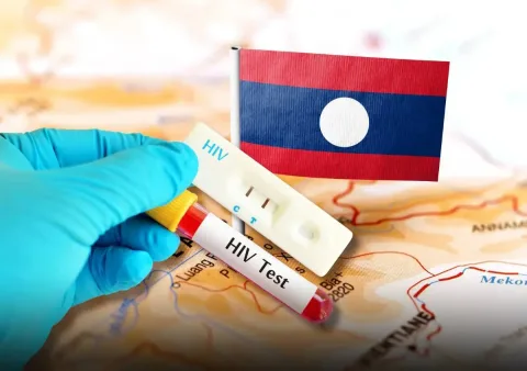 HIV di Asia Tenggara: Thailand Tembus 557.993 Kasus, Laos Khawatir Angka Tak Terdeteksi
