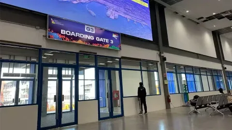 Angin Muson Picu Pembatalan Puluhan Trip Kapal di Filipina, Dampak Cuaca Ekstrem Meluas