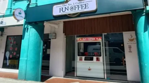 Polisi Singapura Tangkap Wanita 49 Tahun Terkait Skema Investasi Fun Coffee