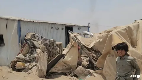 Serangan Houthi di Marib Memanas, PBB Peringatkan Yaman di Ambang Konflik Besar