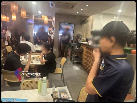 Raids Ungkap Restoran Laut di Johor Mempekerjakan 37 Pekerja Asing Ilegal
