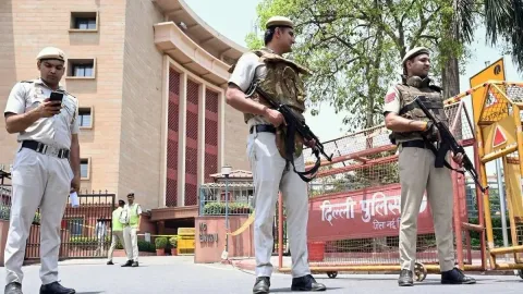 Wing Commander TNI AU India Ditangkap: Dugaan Kebocoran Data Pertahanan dan Jerat Intelijen Pakistan