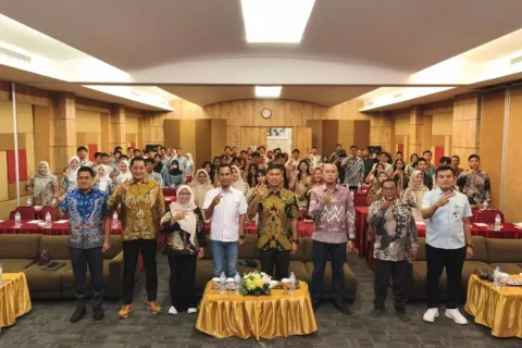 Edukasi Politik Perkotaan Digencarkan: Bandarlampung Jadi Cermin Apatisme Pemilih Muda