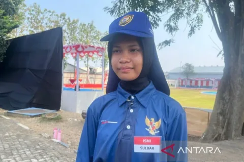 Sejarah Baru Paskibraka: Siswa Sekolah Rakyat Pertama Tembus Seleksi Nasional