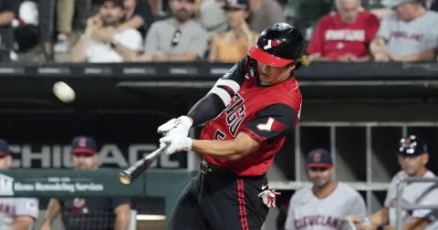 Murakami Cetak Homerun ke-25, tetapi White Sox Kian Terpuruk: Empat Kekalahan Beruntun