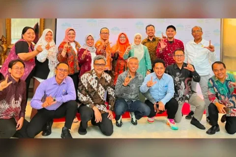 KPHD Dorong APBD Berbasis Ketahanan Lingkungan: Belanja Daerah Harus Tekan Risiko Bencana
