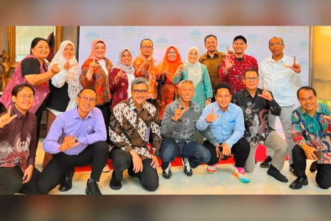 KPHD Dorong APBD Berbasis Ketahanan Lingkungan: Belanja Daerah Harus Tekan Risiko Bencana
