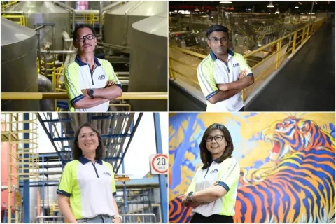 Tiger Beer Hentikan Produksi di Singapura: Warisan 95 Tahun Pindah ke Malaysia dan Vietnam