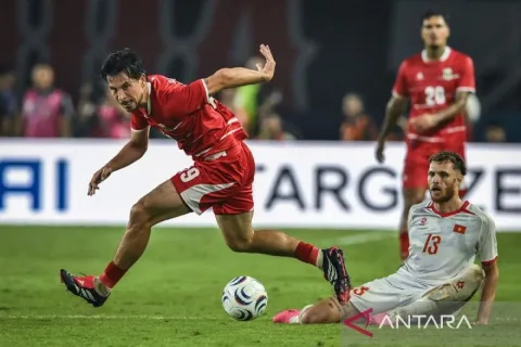 Janji Herdman Setelah Piala AFF: Garuda Siap Bangkit di FIFA ASEAN Cup