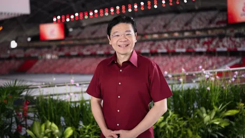 PM Singapura Umumkan Tinjauan Besar Dukungan Keluarga, Sinyal Perubahan Kebijakan Sosial