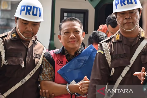 Kasus Eks Jampidsus: Momentum Krusial Pembuktian Supremasi Hukum Indonesia