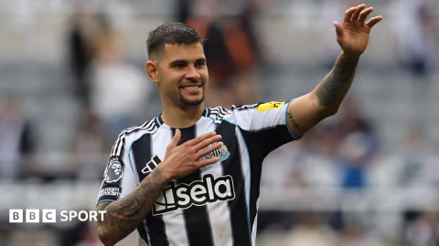 Arsenal Resmi Rekrut Bruno Guimaraes dari Newcastle dengan Mahar ยฃ75 Juta