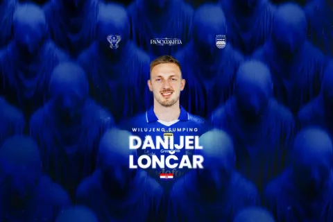 Persib Bandung Rekrut Bek Kroasia Danijel Loncar untuk Hadapi Padatnya Agenda Musim Depan