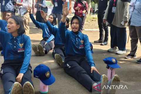 Ismi Ulfaida, Siswi Sekolah Rakyat Pertama yang Tembus Paskibraka, Bukti Program Prioritas Prabowo Berbuah