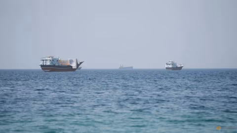 Iran-Oman Hampir Sepakat soal Selat Hormuz, tapi AS Masih Jadi Penentu