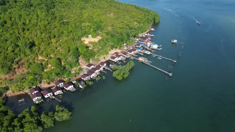 Tata Kelola Laut yang Adil: Menakar Masa Depan Pulau-Pulau Kecil Indonesia