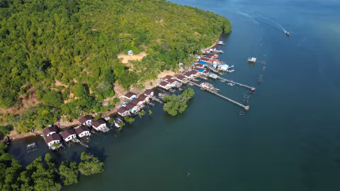 Tata Kelola Laut yang Adil: Menakar Masa Depan Pulau-Pulau Kecil Indonesia