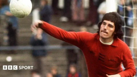 Legenda Kiper Wolves Phil Parkes Tutup Usia di 79 Tahun