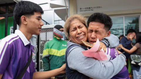 Tragedi Penembakan di Sekolah Thailand: Pelajar 14 Tahun Jadi Pelaku, 9 Tewas