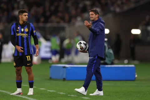 Kemenangan Inter atas Juventus Tak Cukup: Chivu Tegaskan Tim Belum Siap